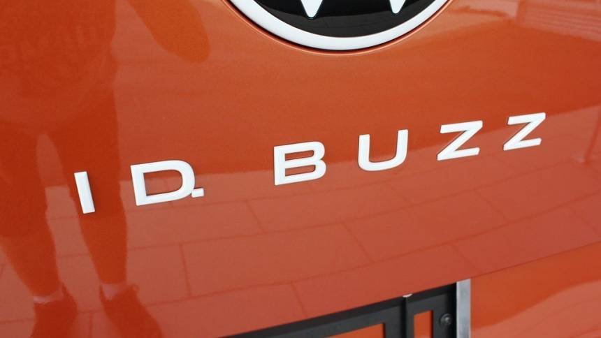 2025 Volkswagen ID.Buzz WVG5WVEB2SH022108
