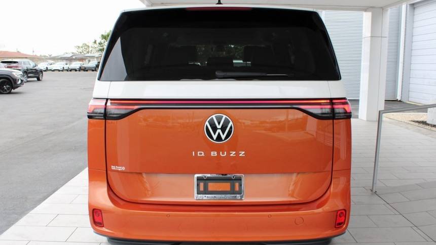 2025 Volkswagen ID.Buzz WVG5WVEB2SH022108