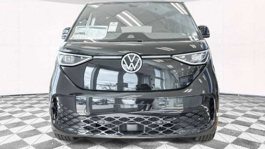 2025 Volkswagen ID.Buzz WVGAWVEB0SH010909