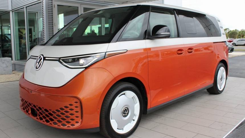 2025 Volkswagen ID.Buzz WVG5WVEB2SH022108