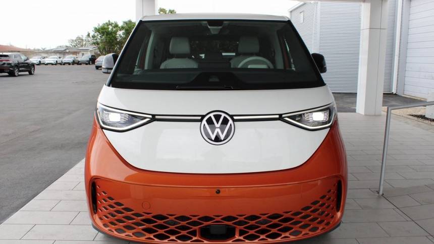 2025 Volkswagen ID.Buzz WVG5WVEB2SH022108