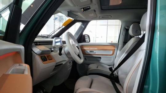 2025 Volkswagen ID.Buzz WVG6YVEB9SH005417