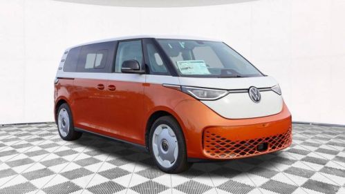 2025 Volkswagen ID.Buzz WVG6YVEB5SH020447