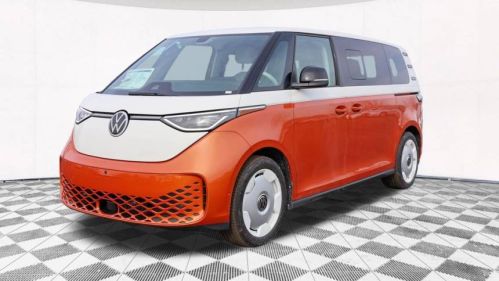2025 Volkswagen ID.Buzz WVG6YVEB5SH020447