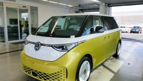 2025 Volkswagen ID.Buzz WVG6YVEB8SH010740