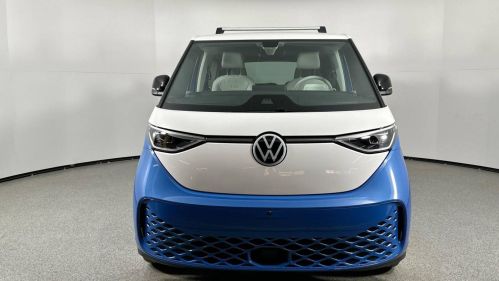 2025 Volkswagen ID.Buzz WVG6YVEB8SH026128
