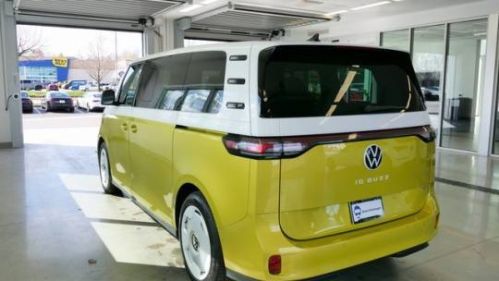 2025 Volkswagen ID.Buzz WVG6YVEB8SH010740