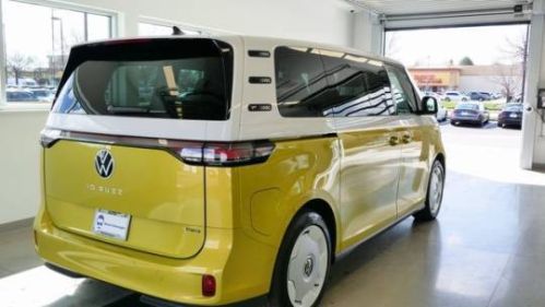 2025 Volkswagen ID.Buzz WVG6YVEB8SH010740