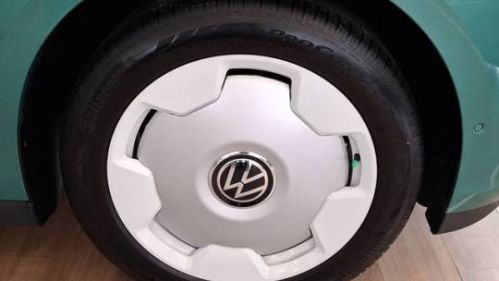 2025 Volkswagen ID.Buzz WVG6YVEB9SH005417