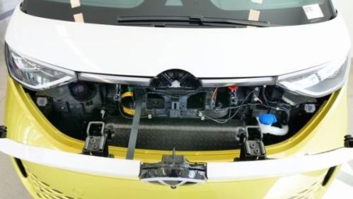 2025 Volkswagen ID.Buzz WVG6YVEB8SH010740