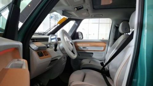 2025 Volkswagen ID.Buzz WVG6YVEB9SH005417
