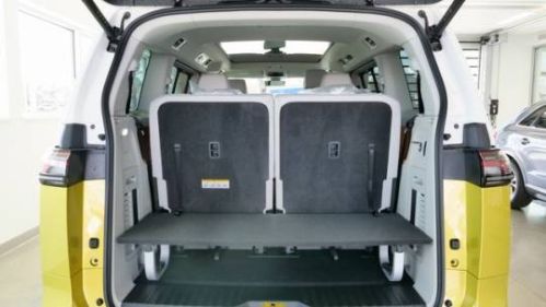 2025 Volkswagen ID.Buzz WVG6YVEB8SH010740