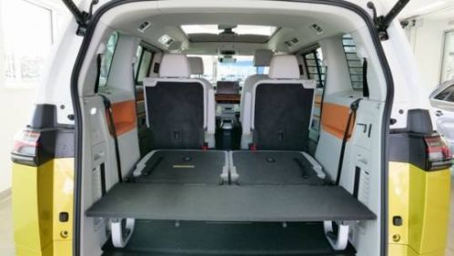 2025 Volkswagen ID.Buzz WVG6YVEB8SH010740