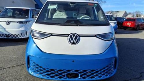2025 Volkswagen ID.Buzz WVG6YVEB9SH014120
