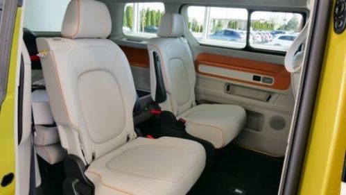 2025 Volkswagen ID.Buzz WVG6YVEB8SH010740