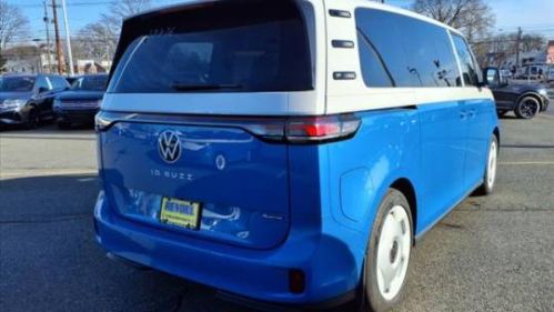 2025 Volkswagen ID.Buzz WVG6YVEB9SH014120