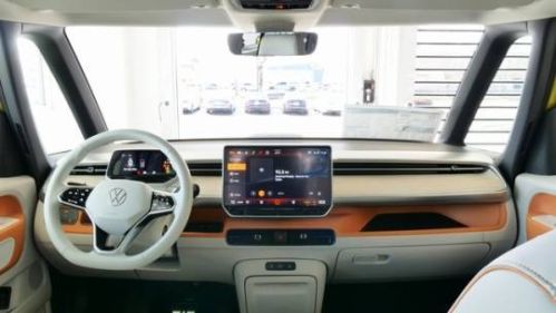 2025 Volkswagen ID.Buzz WVG6YVEB8SH010740