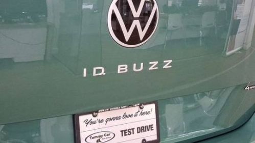 2025 Volkswagen ID.Buzz WVG6YVEB9SH005417
