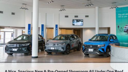 2025 Volkswagen ID.Buzz WVG6YVEB8SH026128