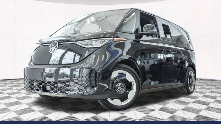 2025 Volkswagen ID.Buzz WVGAWVEB0SH010909