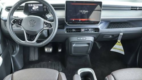 2025 Volkswagen ID.Buzz WVGAWVEB0SH010909