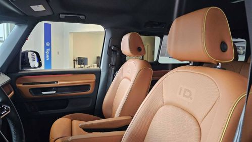 2025 Volkswagen ID.Buzz WVGAWVEB6SH018626