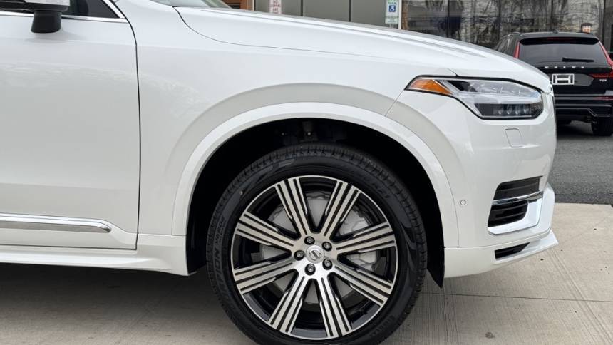 2025 Volvo XC90 YV4H60JE2S1330504