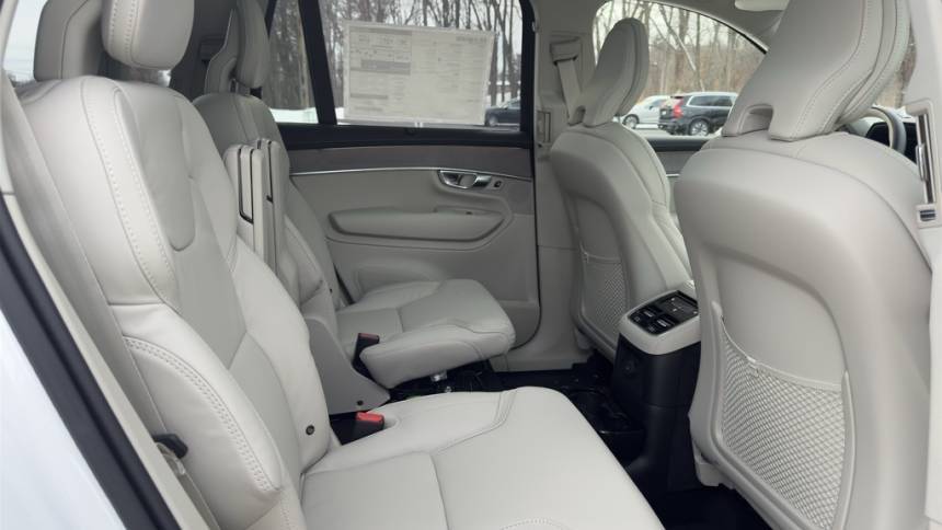2025 Volvo XC90 YV4H60JG2S1358336