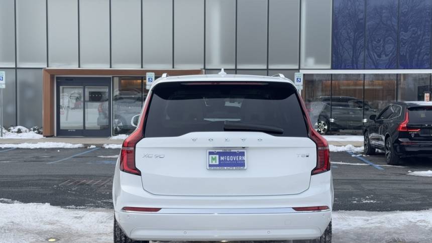 2025 Volvo XC90 YV4H60JG2S1358336