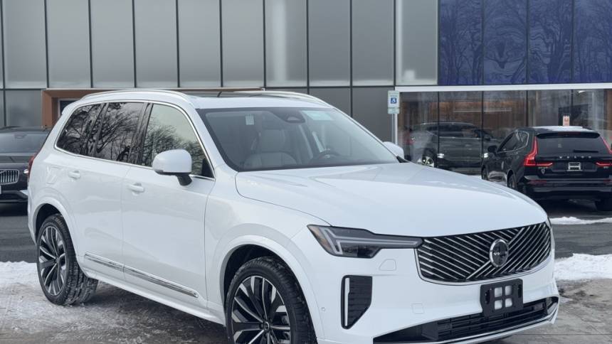 2025 Volvo XC90 YV4H60JG2S1358336