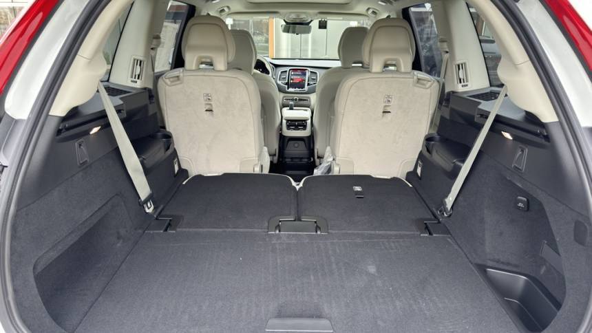 2025 Volvo XC90 YV4H60JE2S1330504