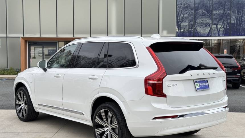 2025 Volvo XC90 YV4H60JE2S1330504