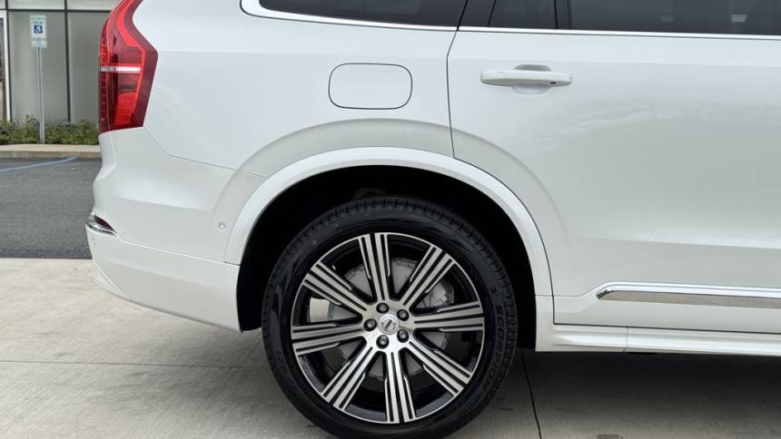 2025 Volvo XC90 YV4H60JE2S1330504