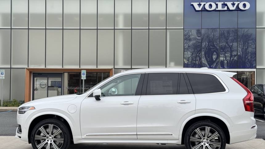 2025 Volvo XC90 YV4H60JE2S1330504