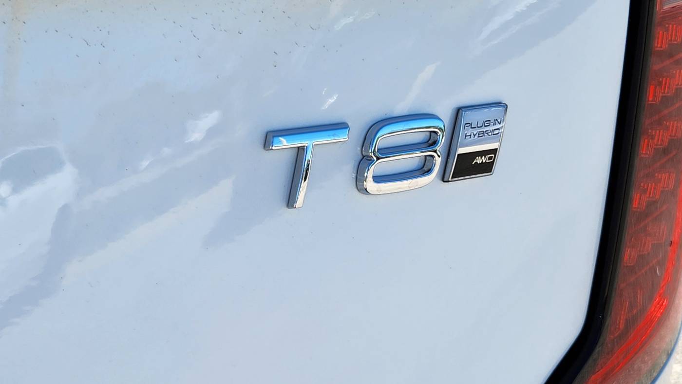 2025 Volvo XC90 YV4H60JG1S1371031