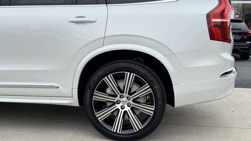 2025 Volvo XC90 YV4H60JE2S1330504