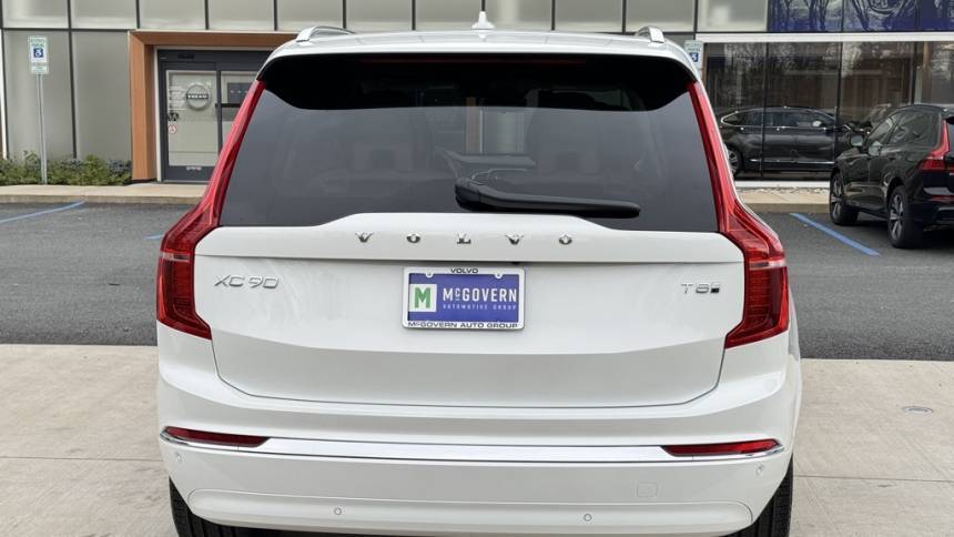 2025 Volvo XC90 YV4H60JE2S1330504