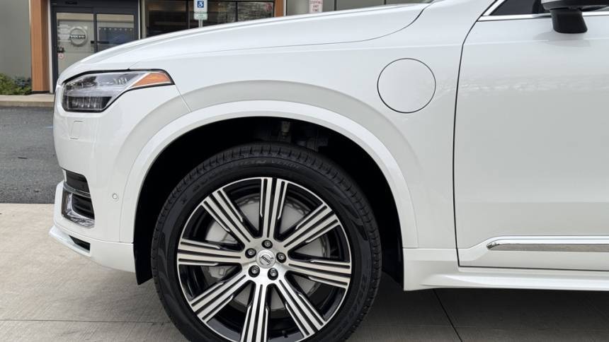 2025 Volvo XC90 YV4H60JE2S1330504
