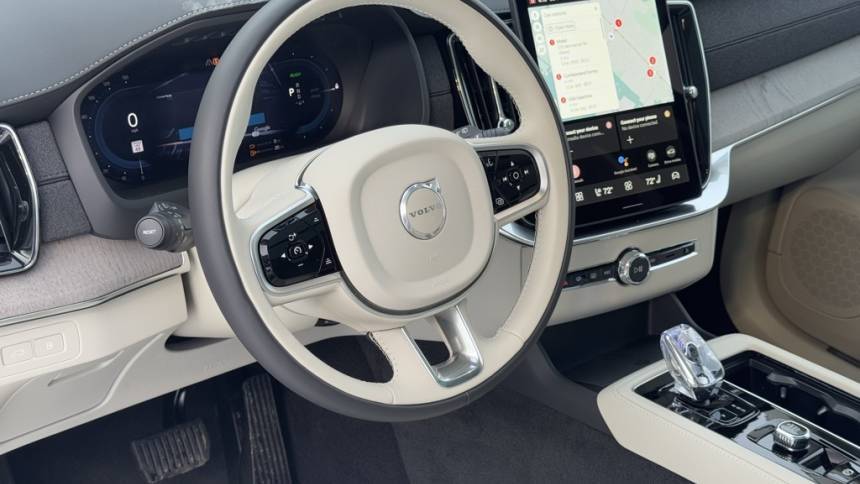 2025 Volvo XC90 YV4H60JG2S1358336