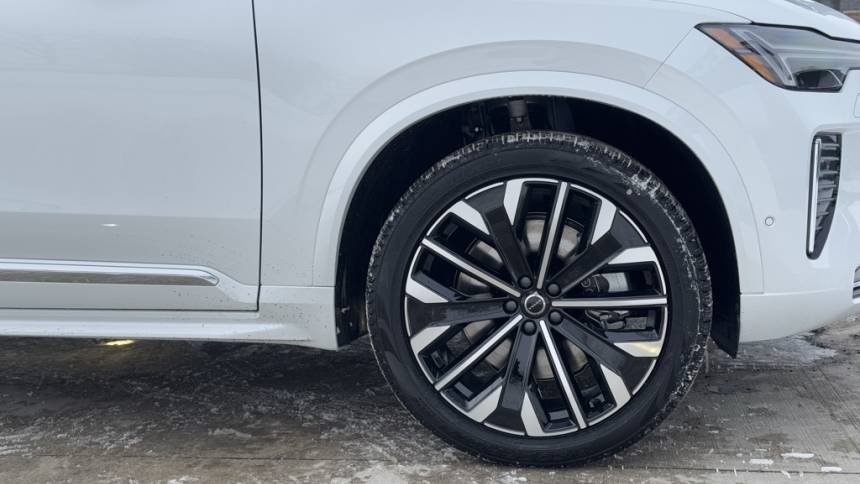 2025 Volvo XC90 YV4H60JG2S1358336