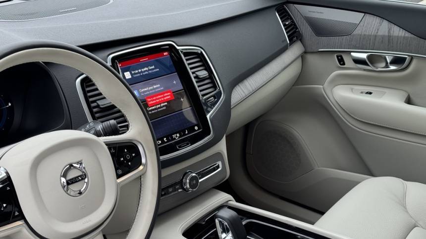2025 Volvo XC90 YV4H60JE2S1330504