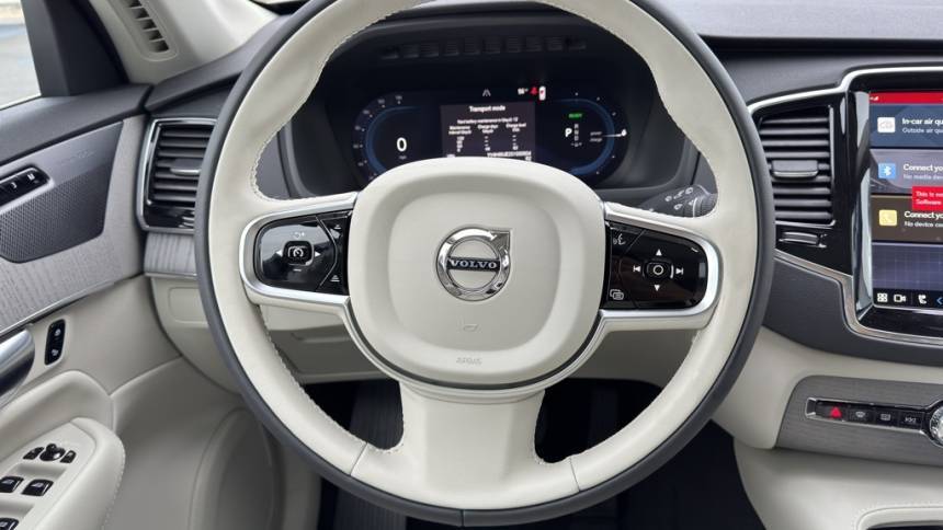 2025 Volvo XC90 YV4H60JE2S1330504