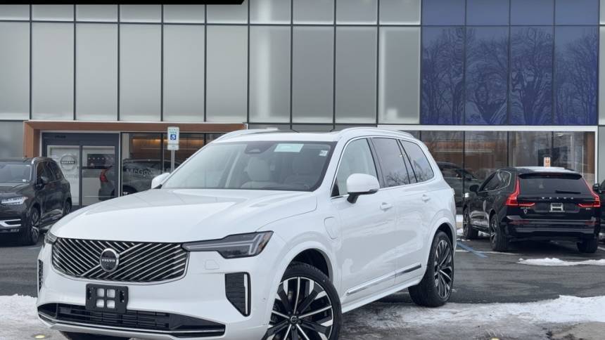 2025 Volvo XC90 YV4H60JG2S1358336