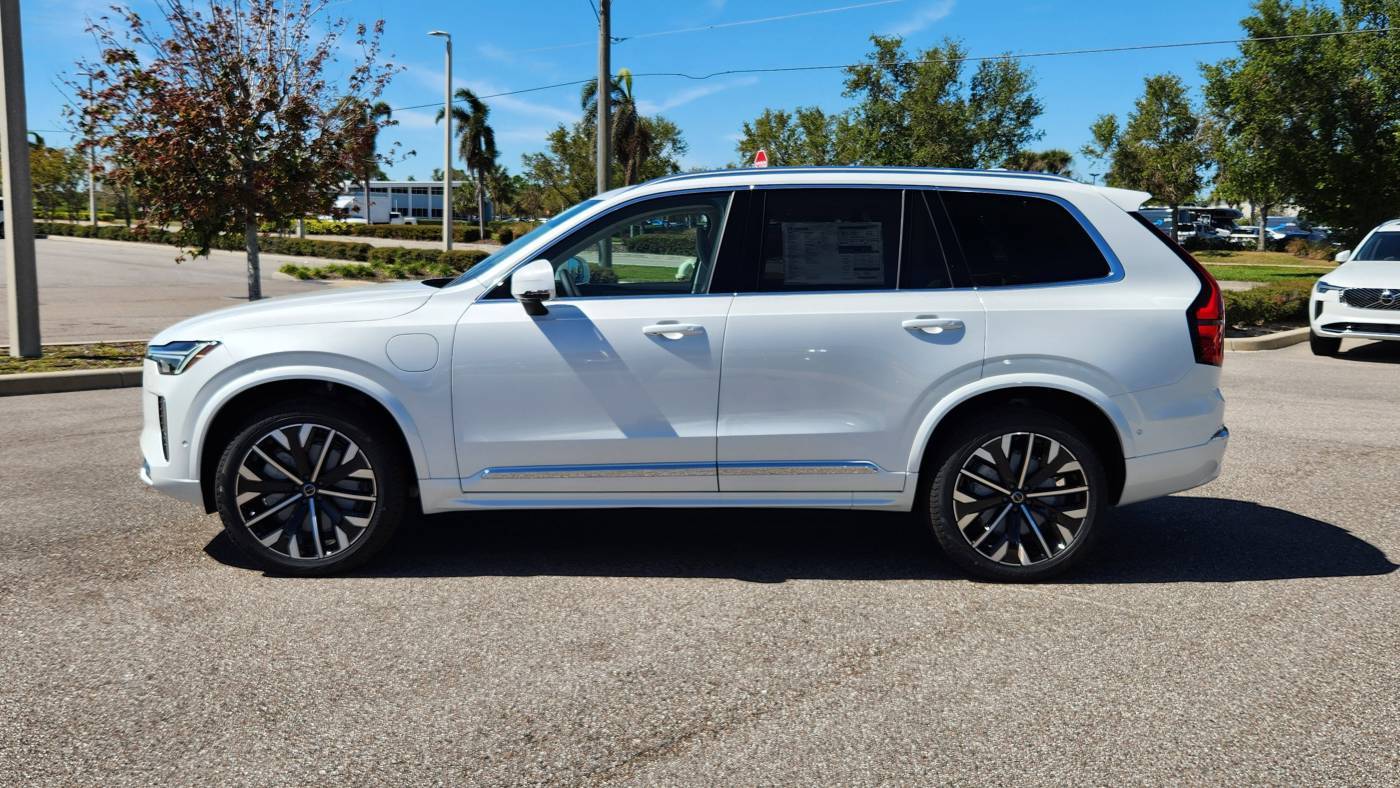 2025 Volvo XC90 YV4H60JG1S1371031