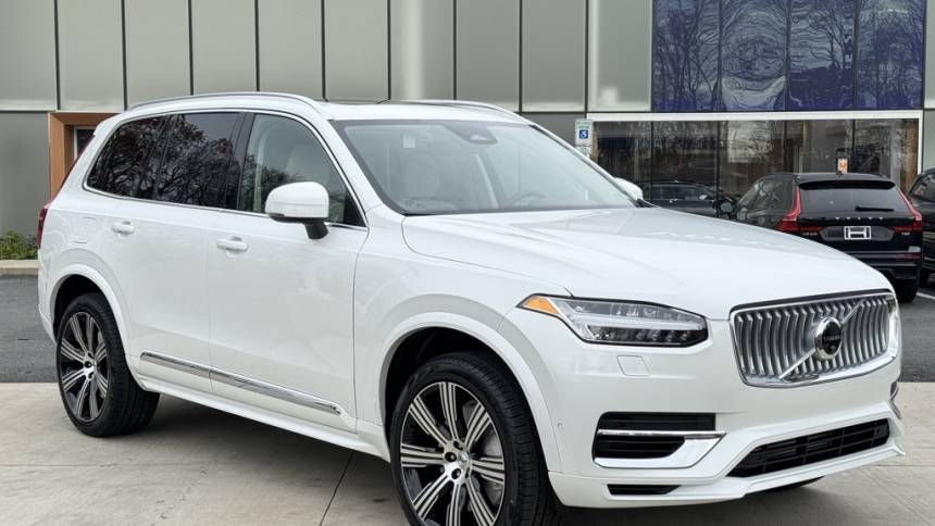 2025 Volvo XC90 YV4H60JE2S1330504