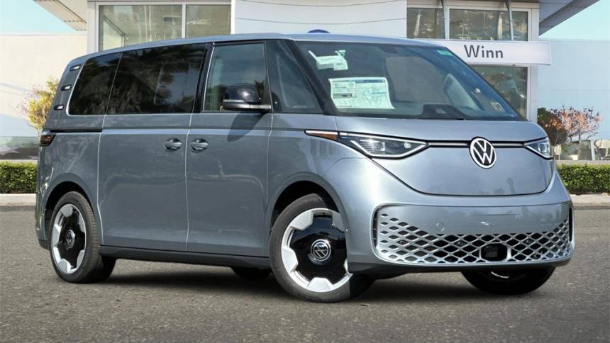 2025 Volkswagen ID.Buzz WVGAWVEB8SH020538