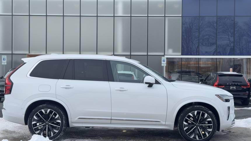 2025 Volvo XC90 YV4H60JG2S1358336