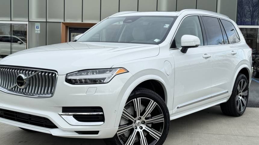 2025 Volvo XC90 YV4H60JE2S1330504