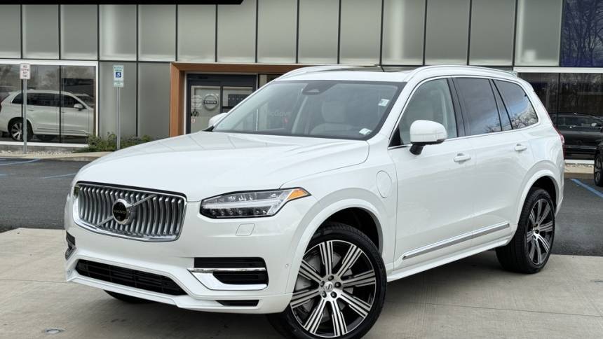 2025 Volvo XC90 YV4H60JE2S1330504