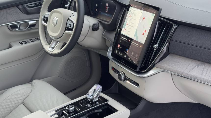 2025 Volvo XC90 YV4H60JG2S1358336